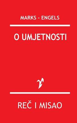 Book cover for O Umjetnosti