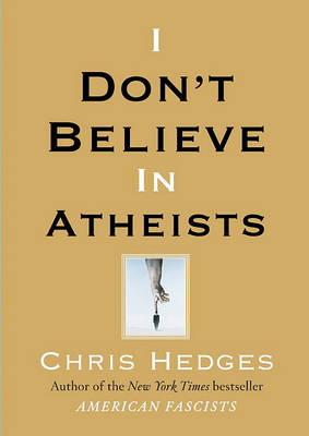 Book cover for When Atheism Becomes Religion