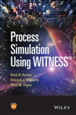 Cover of Process Simulation Using WITNESS