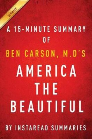 Cover of Summary of America the Beautiful
