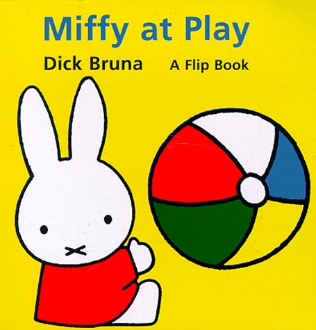 Book cover for Miffy at Play