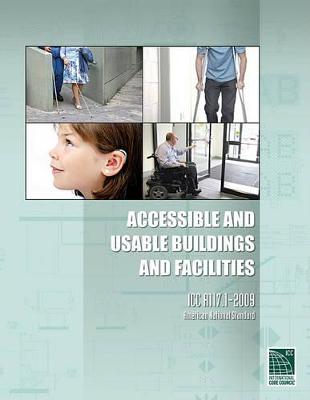 Book cover for Accessible and Usable Buildings and Facilities