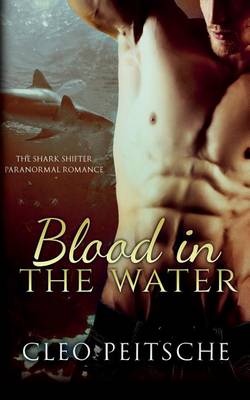 Book cover for Blood in the Water