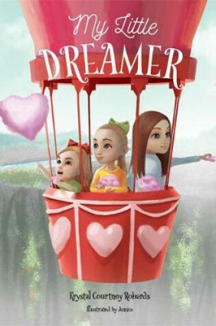 Cover of My Little Dreamer