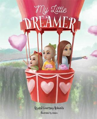 Book cover for My Little Dreamer