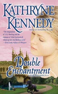 Book cover for Double Enchantment