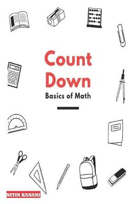 Book cover for Count Down