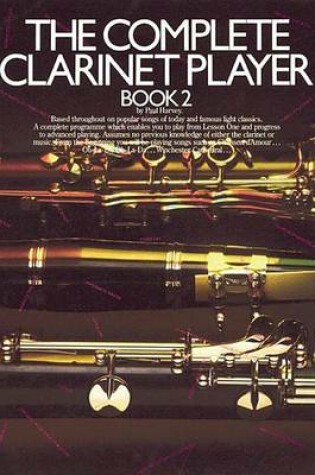 Cover of The Complete Clarinet Player Book 2