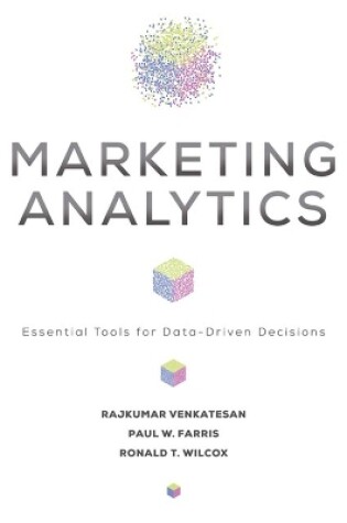 Cover of Marketing Analytics