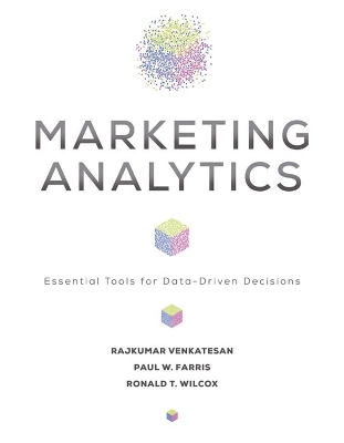 Cover of Marketing Analytics