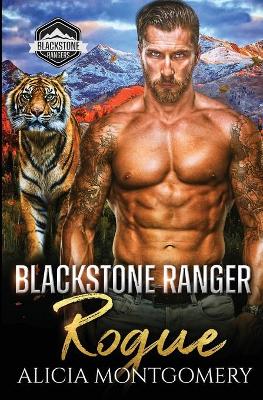 Book cover for Blackstone Ranger Rogue