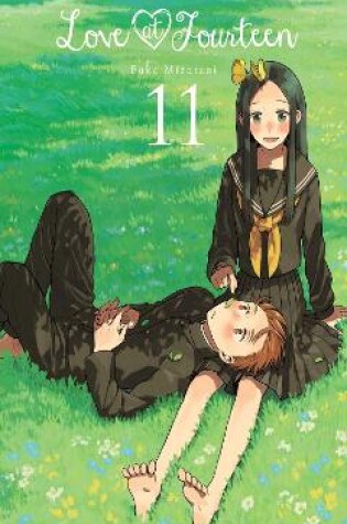 Cover of Love at Fourteen, Vol. 11