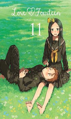 Book cover for Love at Fourteen, Vol. 11