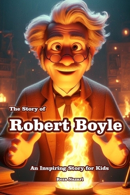 Book cover for The Story of Robert Boyle