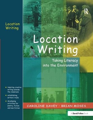 Book cover for Location Writing