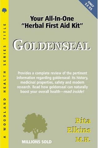 Cover of Goldenseal