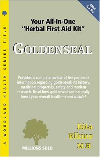 Book cover for Goldenseal