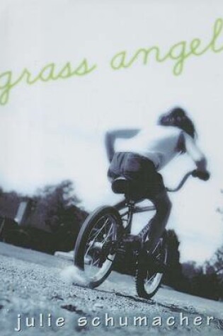 Cover of Grass Angel
