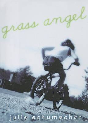Book cover for Grass Angel