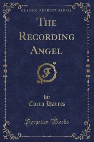 Cover of The Recording Angel (Classic Reprint)