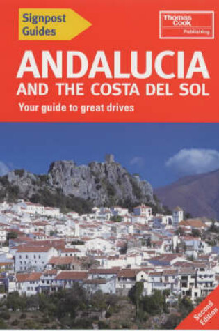 Cover of Andalucia