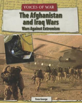 Book cover for The Afghanistan and Iraq Wars