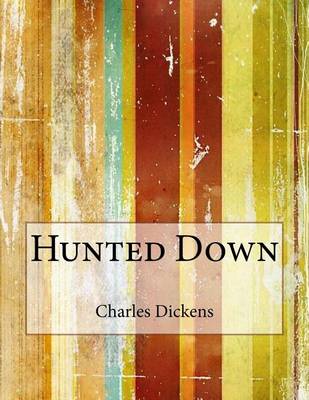 Book cover for Hunted Down