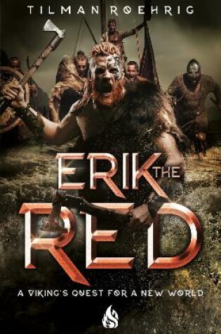 Cover of Erik the Red