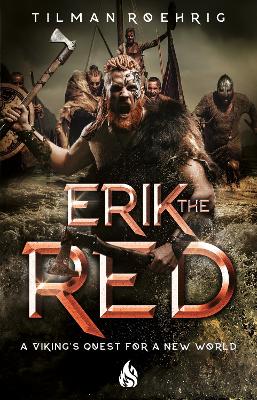 Book cover for Erik the Red