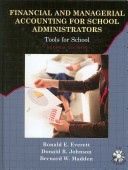 Book cover for Financial and Managerial Accounting for School Administrators