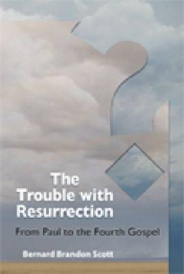 Book cover for The Trouble with Resurrection