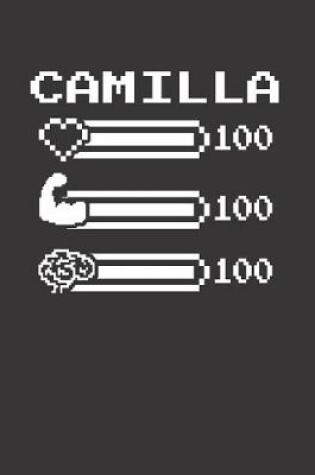 Cover of Camilla