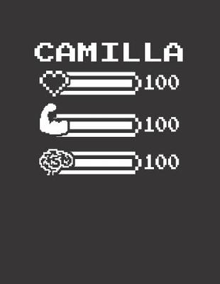 Book cover for Camilla