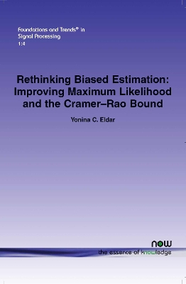 Book cover for Rethinking Biased Estimation