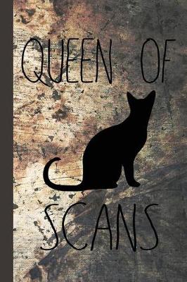 Book cover for Queen of Scans