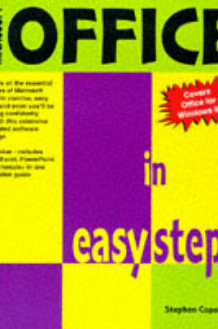 Cover of Office in easy steps