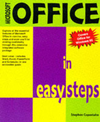 Book cover for Office in easy steps