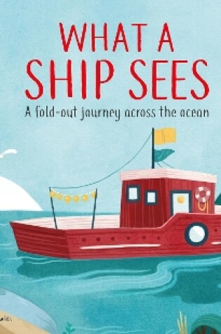 Cover of What a Ship Sees