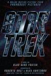 Book cover for "Star Trek"