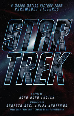 Cover of "Star Trek"