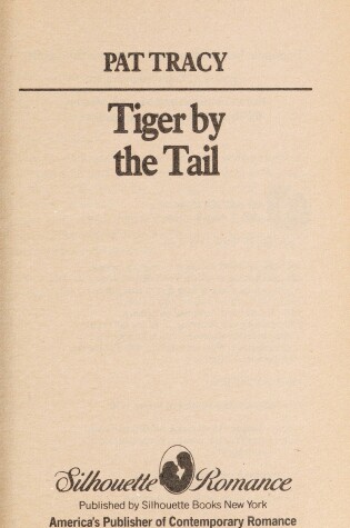 Cover of Tiger By The Tail