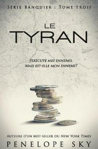 Cover of Le tyran