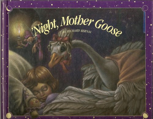 Book cover for Night Mother Goose