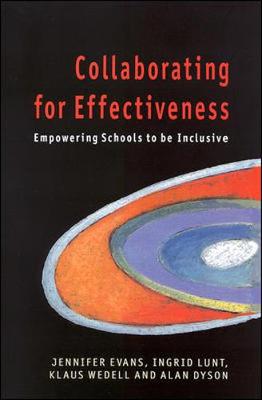 Book cover for Collaborating for Effectiveness