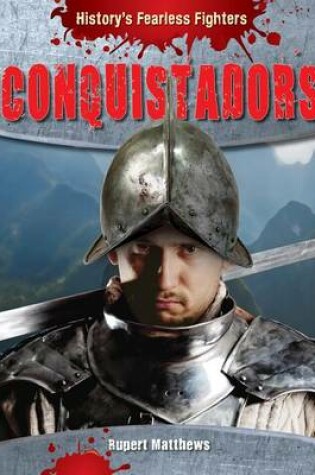 Cover of Conquistadors