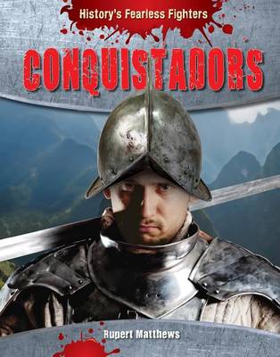 Book cover for Conquistadors