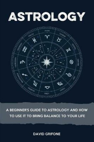 Cover of Astrology