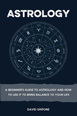 Book cover for Astrology