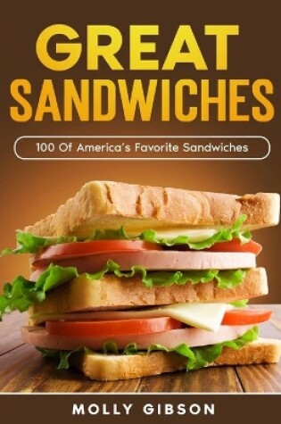 Cover of Easy Sandwich Cookbook