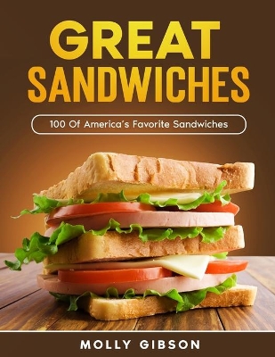 Cover of Easy Sandwich Cookbook